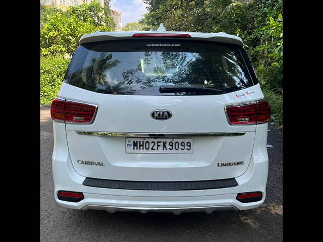 Used Kia Carnival [2020-2023] Limousine Plus 7 STR in Mumbai