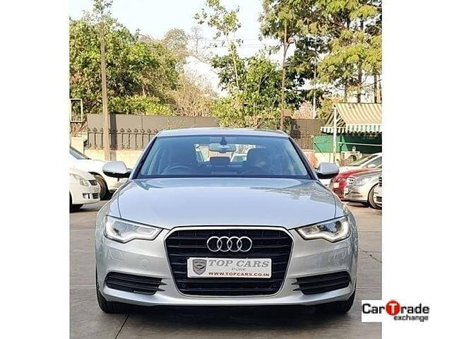 Used 2013 Audi A6 in Pune