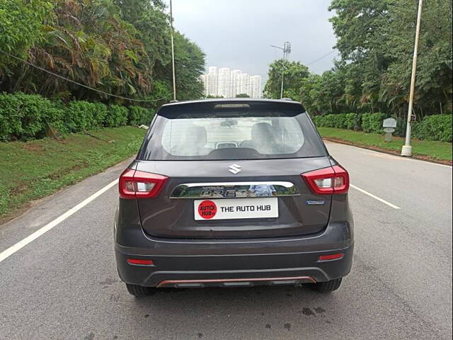 Used Maruti Suzuki Vitara Brezza [2020-2022] VXi AT SHVS in Hyderabad