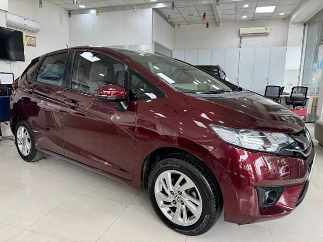 Used Honda Jazz [2015-2018] V Petrol in Mumbai