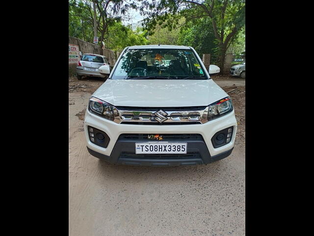 Used 2021 Maruti Suzuki Vitara Brezza in Hyderabad