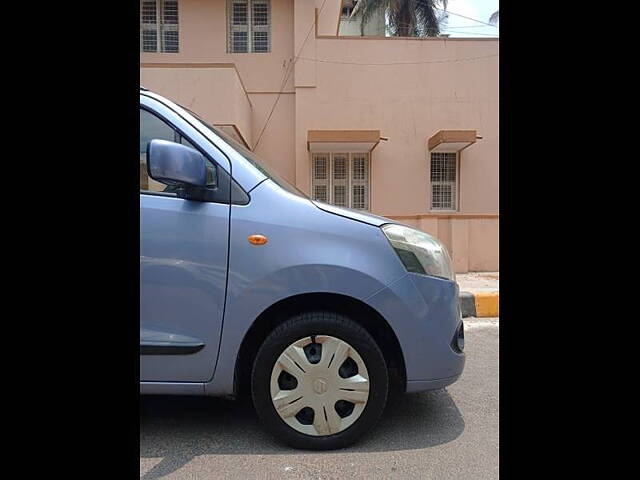 Used Maruti Suzuki Wagon R 1.0 [2010-2013] VXi in Bangalore