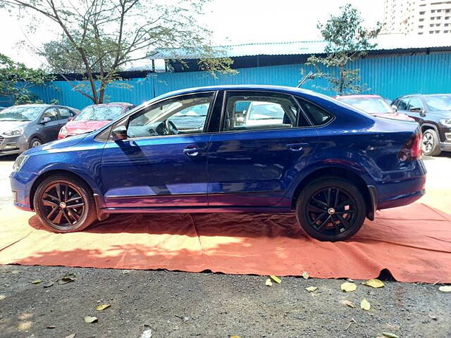 Used Skoda Rapid TSI Ambition AT in Mumbai