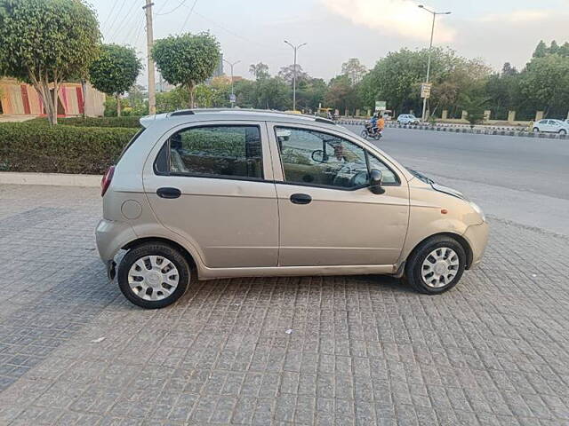 Used Chevrolet Spark [2007-2012] LT 1.0 Opt in Sonepat