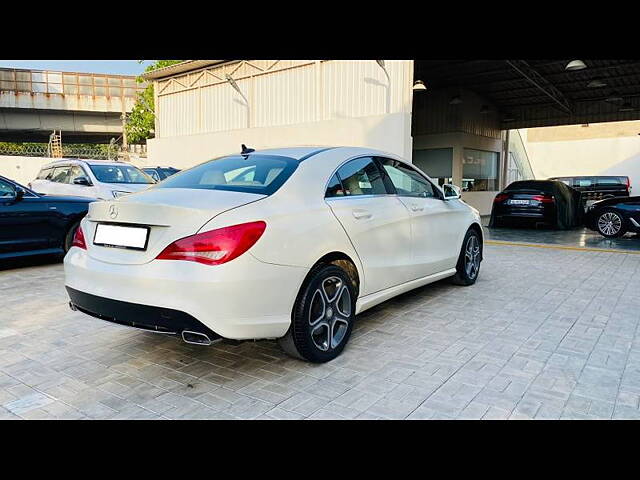 Used Mercedes-Benz CLA [2015-2016] 200 Petrol Sport in Delhi