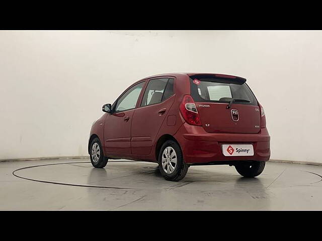 Used Hyundai i10 [2010-2017] Sportz 1.2 Kappa2 in Hyderabad