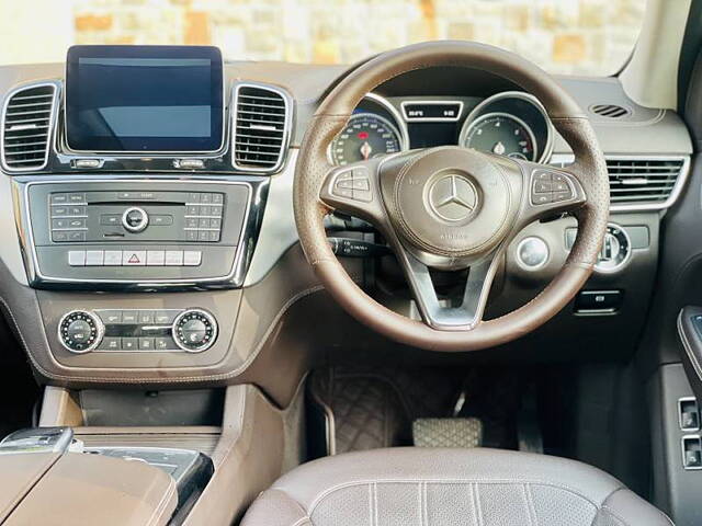 Used Mercedes-Benz GLS [2016-2020] 350 d in Delhi