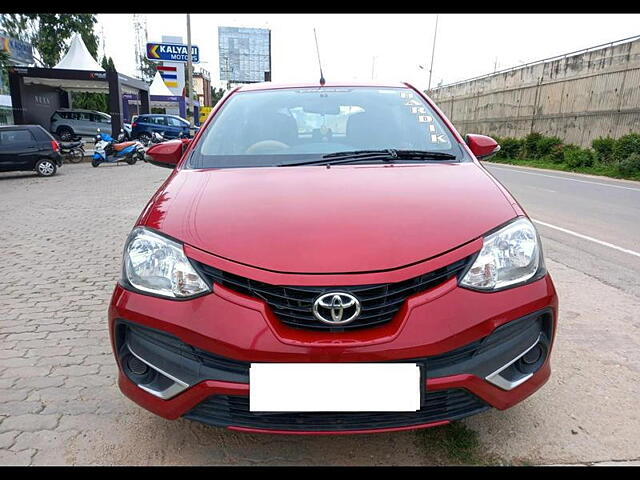 Used 2016 Toyota Etios Liva in Bangalore