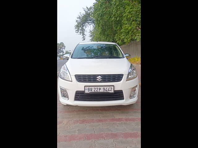 Used 2017 Maruti Suzuki Ertiga in Patna