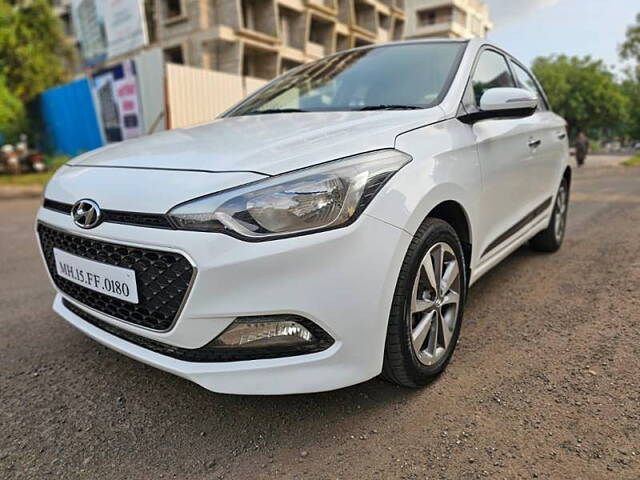 Used Hyundai Elite i20 [2018-2019] Asta 1.4 (O) CRDi in Nashik