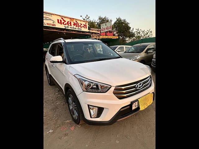 Used Hyundai Creta [2019-2020] SX 1.6 AT CRDi in Kheda