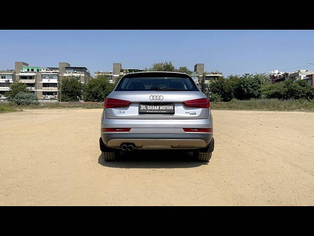 Used Audi Q3 [2015-2017] 35 TDI Premium + Sunroof in Delhi