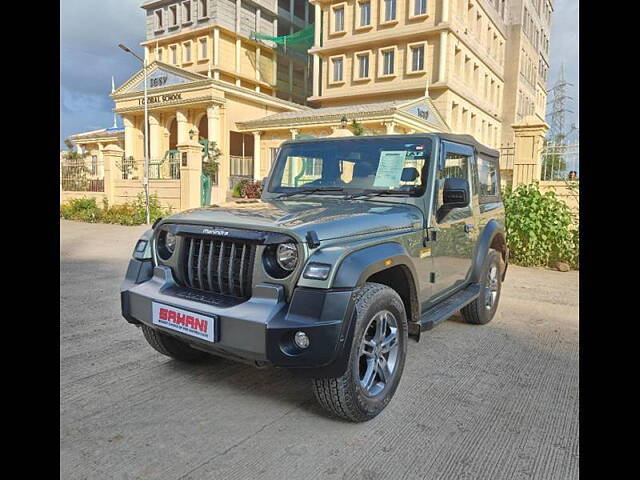 Used Mahindra Thar LX Convertible Top Diesel AT 4WD in Thane