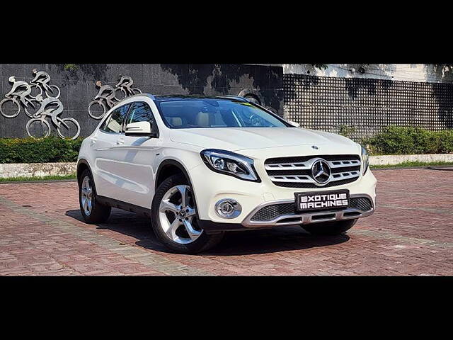 Used 2019 Mercedes-Benz GLA in Lucknow
