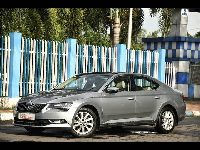 Used Skoda Superb [2016-2020] L&K TSI AT in Kolkata