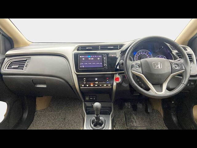 Used Honda City 4th Generation ZX Petrol [2019-2019] in Delhi