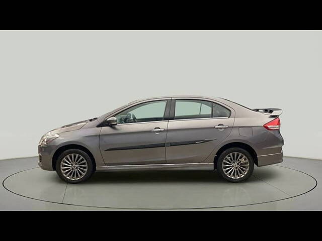 Used Maruti Suzuki Ciaz [2014-2017] ZXi+ RS [2015-2017] in Delhi