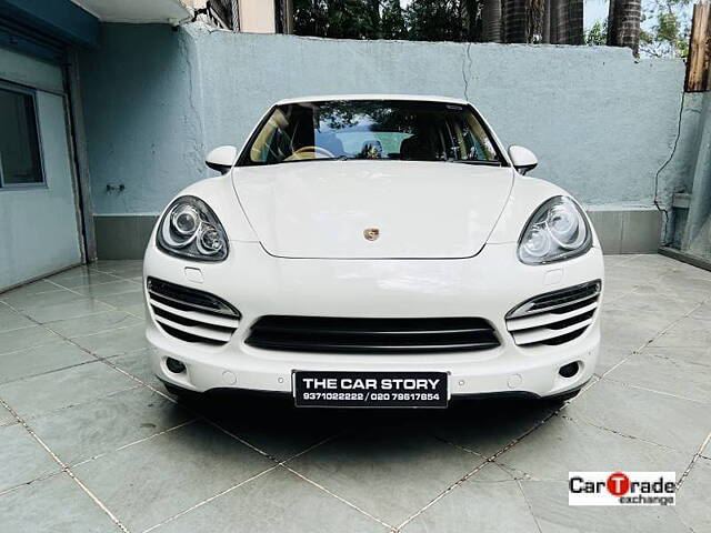 Used Porsche Cayenne [2010-2014] Diesel in Pune