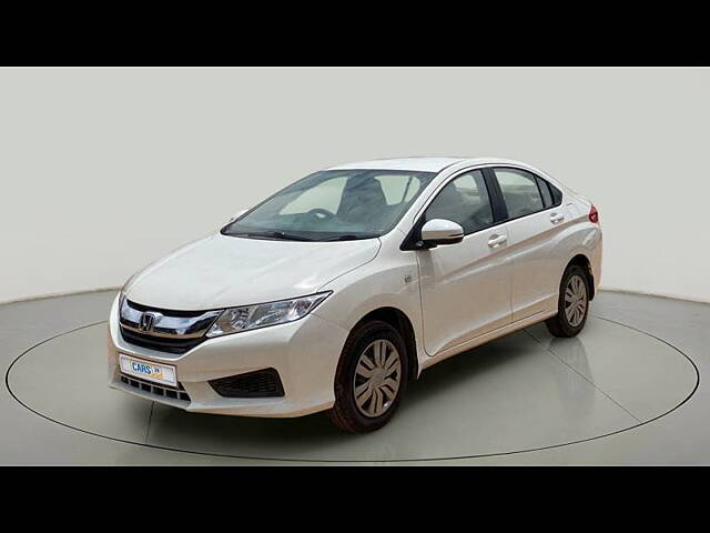 Used Honda City [2014-2017] SV in Hyderabad