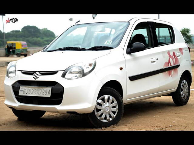 Used Maruti Suzuki Alto 800 [2012-2016] Lxi in Ahmedabad