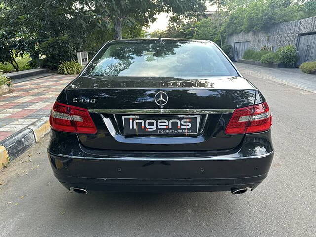 Used Mercedes-Benz E-Class [2009-2013] 350 AT in Hyderabad