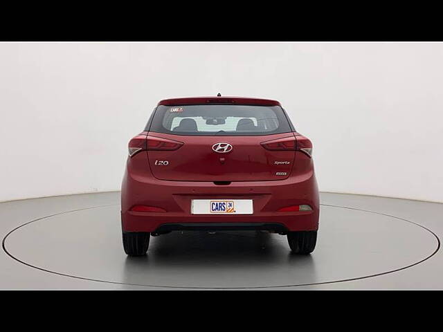 Used Hyundai Elite i20 [2016-2017] Sportz 1.2 [2016-2017] in Ahmedabad