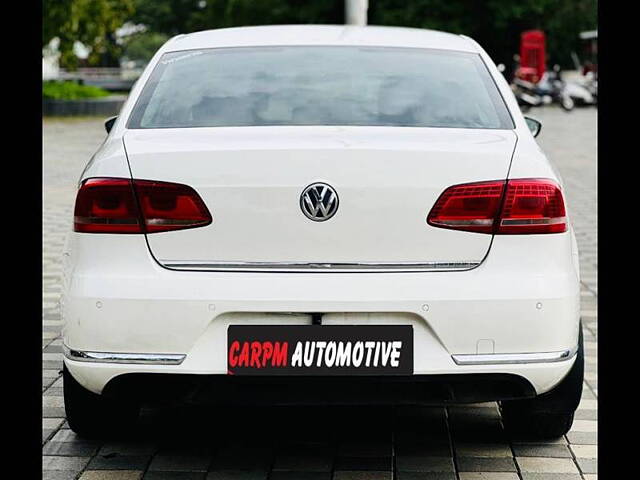 Used Volkswagen Passat [2007-2014] Highline DSG in Mumbai