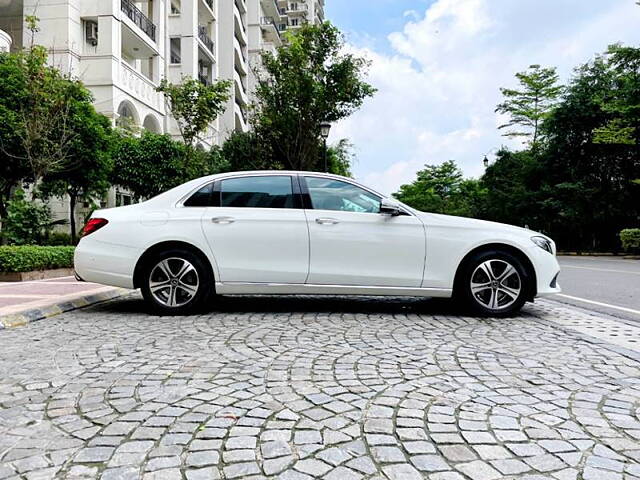 Used Mercedes-Benz E-Class [2017-2021] E 200 Exclusive [2019-2019] in Delhi