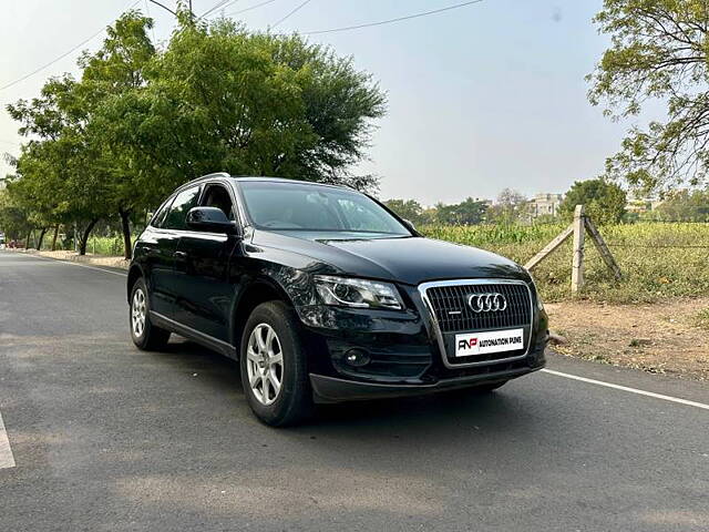 Used Audi Q5 [2009-2012] 2.0 TDI quattro in Pune