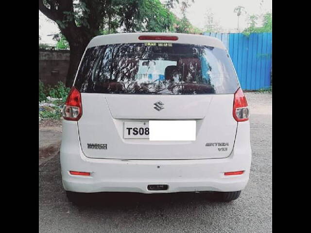 Used Maruti Suzuki Ertiga [2018-2022] VXi in Hyderabad