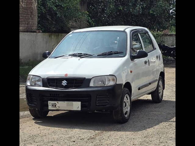 Used 2011 Maruti Suzuki Alto in Kurukshetra