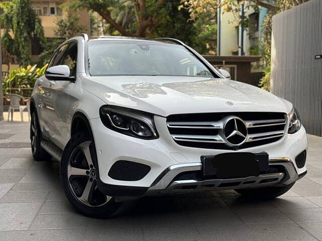 Used Mercedes-Benz GLC [2016-2019] 220 d Progressive in Mumbai