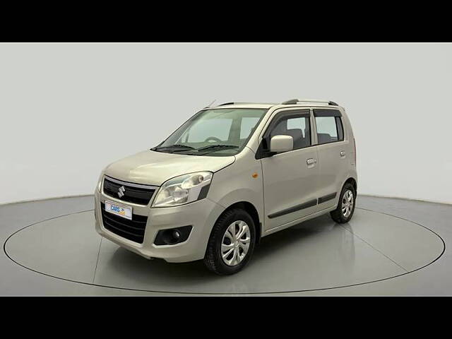 Used Maruti Suzuki Wagon R 1.0 [2014-2019] VXI AMT in Kochi