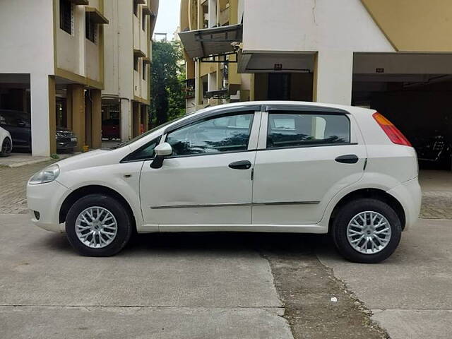 Used Fiat Punto Evo Active Multijet 1.3 [2014-2016] in Pune