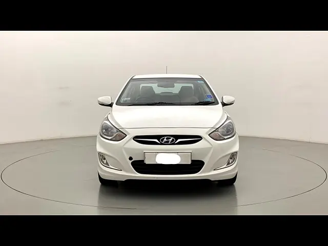 Used 2014 Hyundai Verna in Bangalore