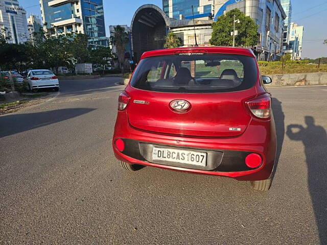 Used Hyundai Grand i10 Magna 1.2 Kappa VTVT in Delhi