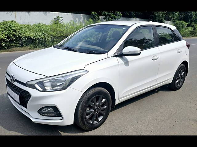 Used Hyundai Elite i20 [2018-2019]  Asta 1.2 AT in Ahmedabad