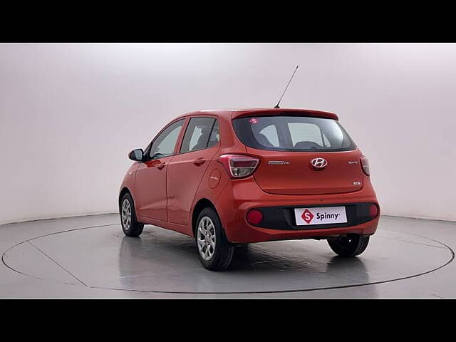 Used Hyundai Grand i10 Sportz 1.2 Kappa VTVT in Bangalore