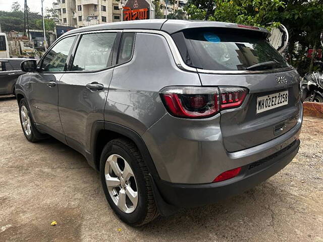 Used Jeep Compass [2017-2021] Longitude 2.0 Diesel [2017-2020] in Pune