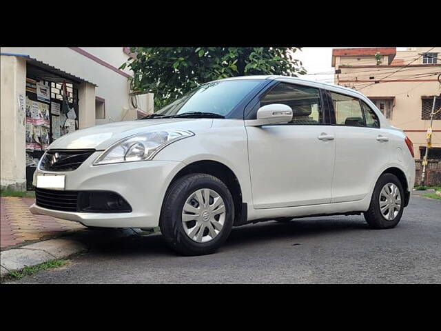 Used Maruti Suzuki Swift DZire [2011-2015] VXI in Kolkata