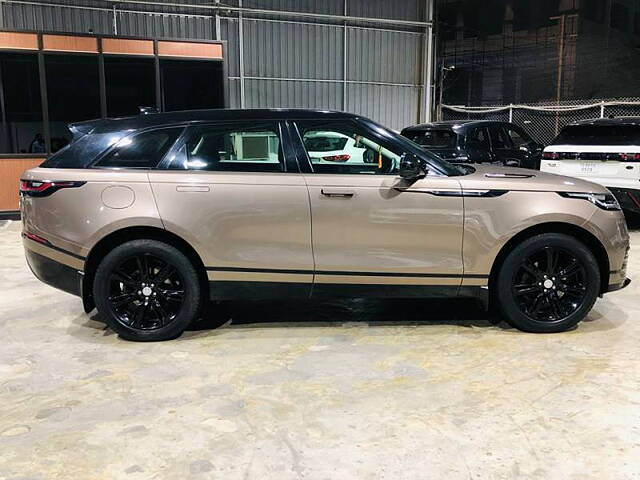 Used Land Rover Range Rover Velar [2017-2023] 2.0 R-Dynamic S Petrol 250 [2017-2020] in Hyderabad