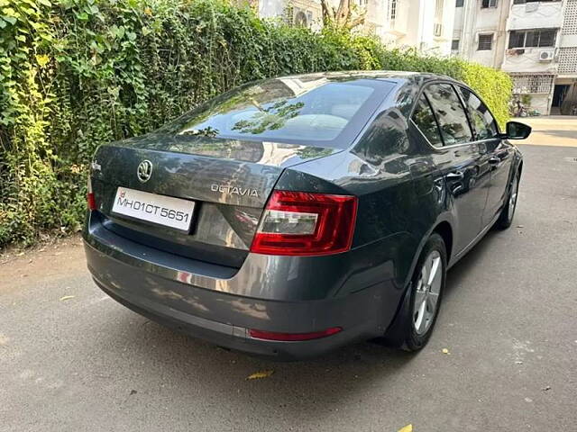 Used Skoda Octavia [2017-2021] 1.8 TSI Style AT in Mumbai