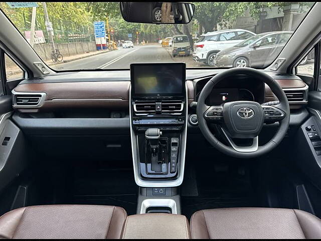 Used Toyota Innova Hycross ZX (O) Hybrid 7 STR in Delhi