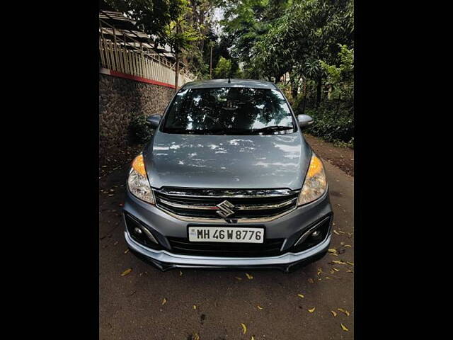 Used 2012 Maruti Suzuki Ertiga in Nashik