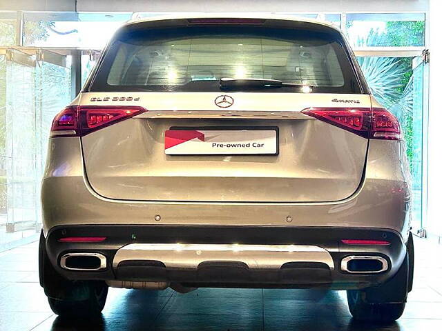 Used Mercedes-Benz GLE [2020-2023] 300d 4MATIC LWB [2020-2023] in Gurgaon