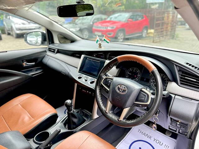 Used Toyota Innova Crysta [2016-2020] 2.4 GX 8 STR [2016-2020] in Mumbai