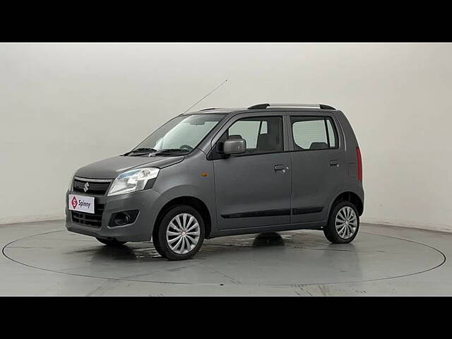 Used 2014 Maruti Suzuki Wagon R in Faridabad