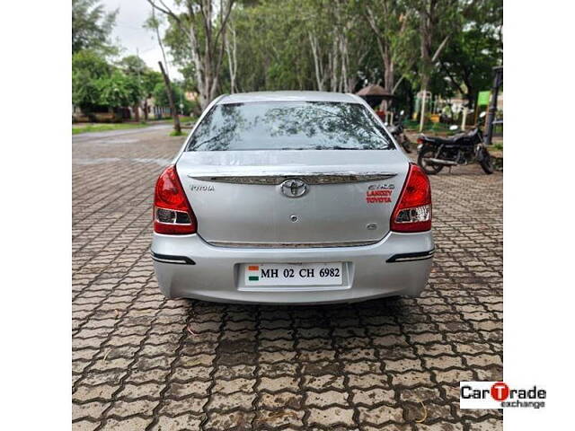 Used Toyota Etios [2010-2013] G in Nashik