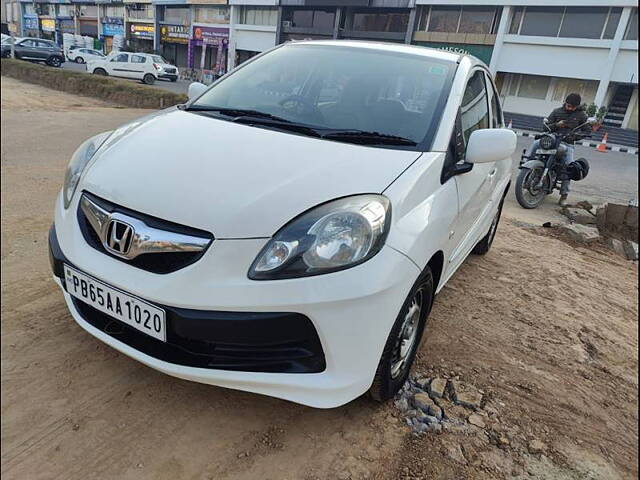 Used Honda Brio [2013-2016] E MT in Mohali