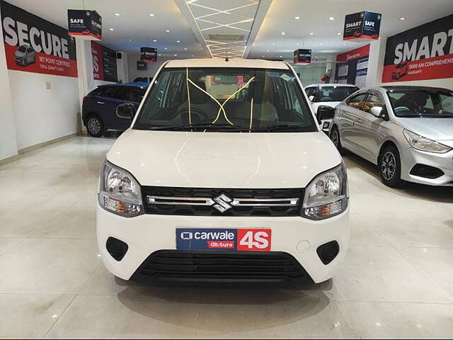 Used 2020 Maruti Suzuki Wagon R in Kanpur